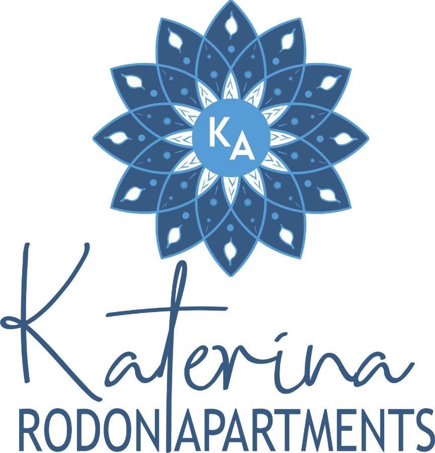 Katerina Rodon Apartments Nea Roda Exterior foto
